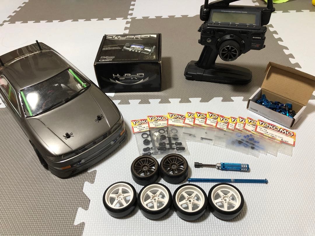 hiro⭐︎ヨコモ　ドリラジフルセット