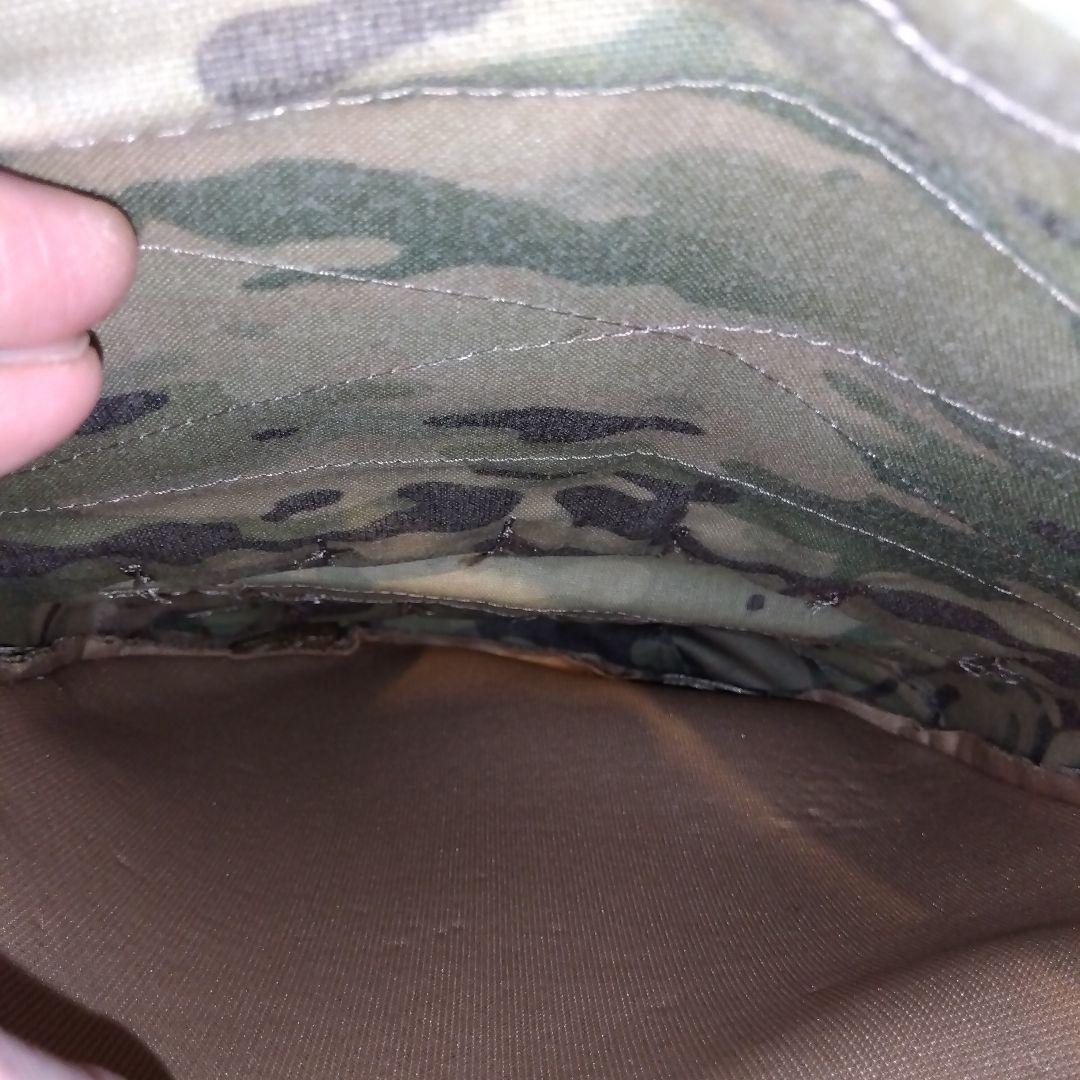 イェーガークラフトデザイン　ASPCⅡ プレートキャリアー マルチカム　改造品