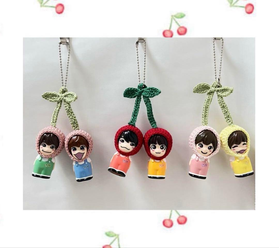 なにわ男子　指人形帽子