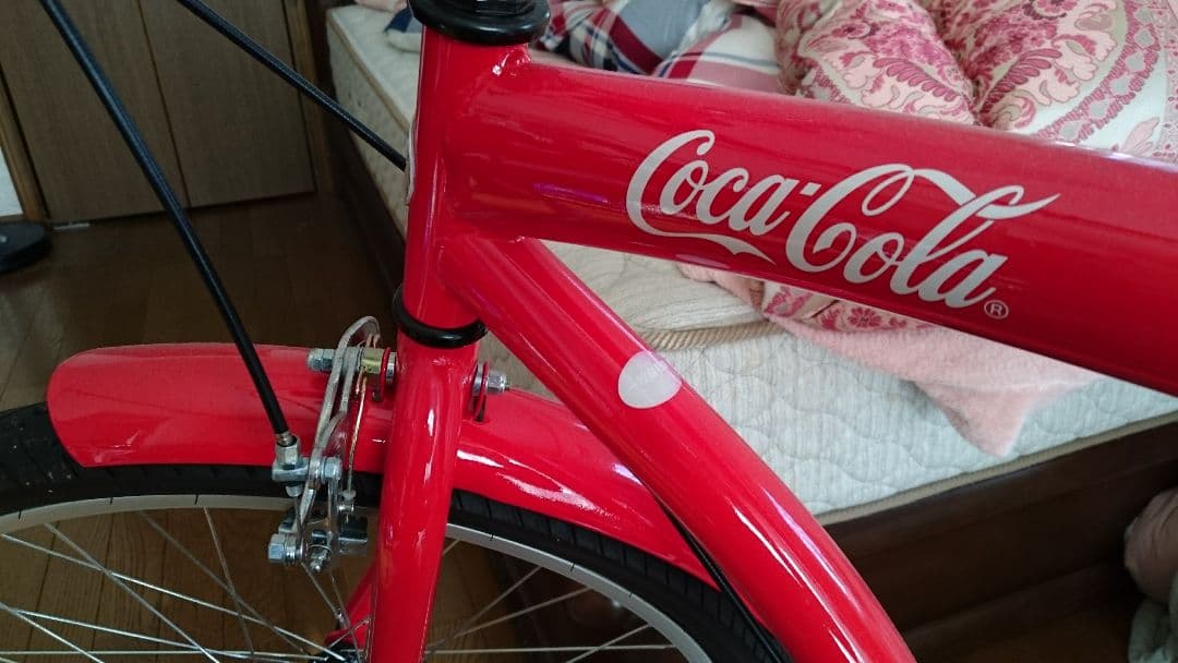 コカ・コーラ ビーチクルーザー