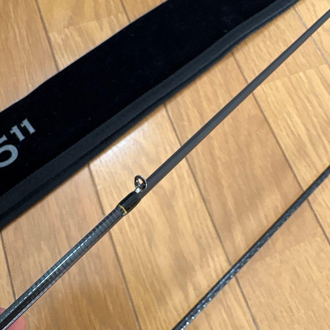 THIRTY FOUR アジングロッド DFR511 34