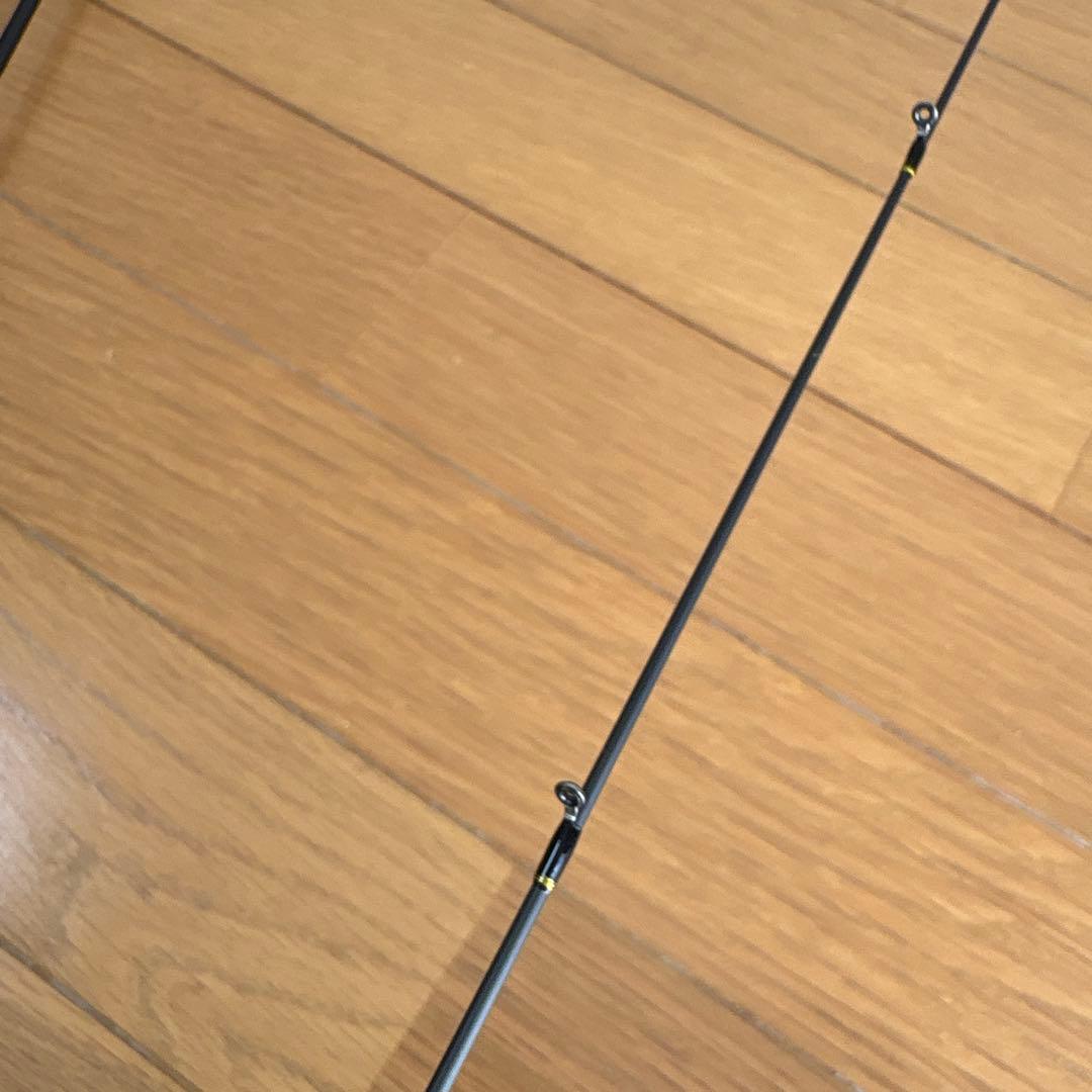 THIRTY FOUR アジングロッド DFR511 34