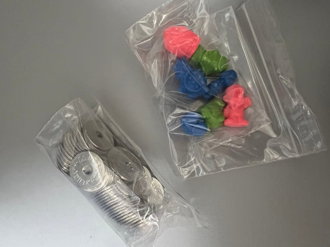 [レトロ・超希少] マリオのラッキー おもちゃ スーパーマリオワールド