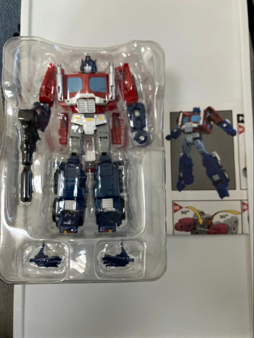 その他 Perfect Effect PC-16 Jinrai Prime