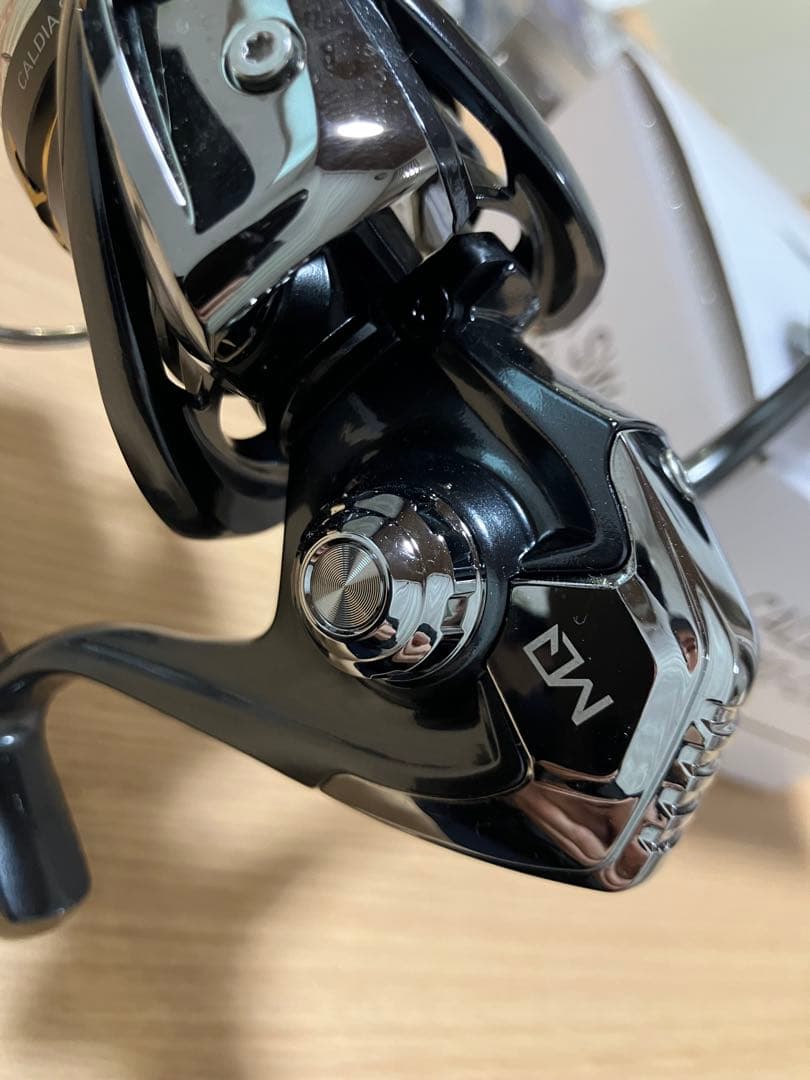 22 CALDIA SW 4000-CXH スピニングリール