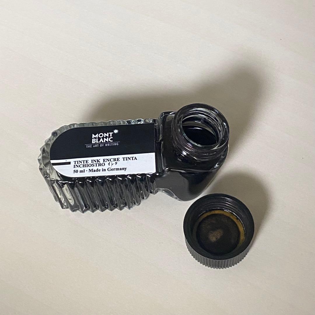 モンブラン 万年筆 マイスターシュテュック 146 ル・グラン