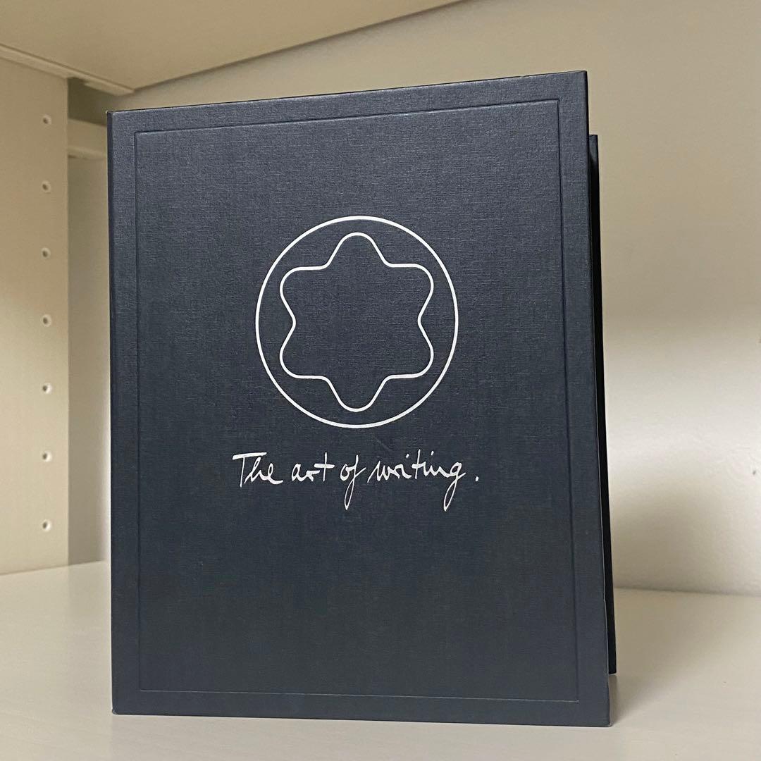 モンブラン 万年筆 マイスターシュテュック 146 ル・グラン