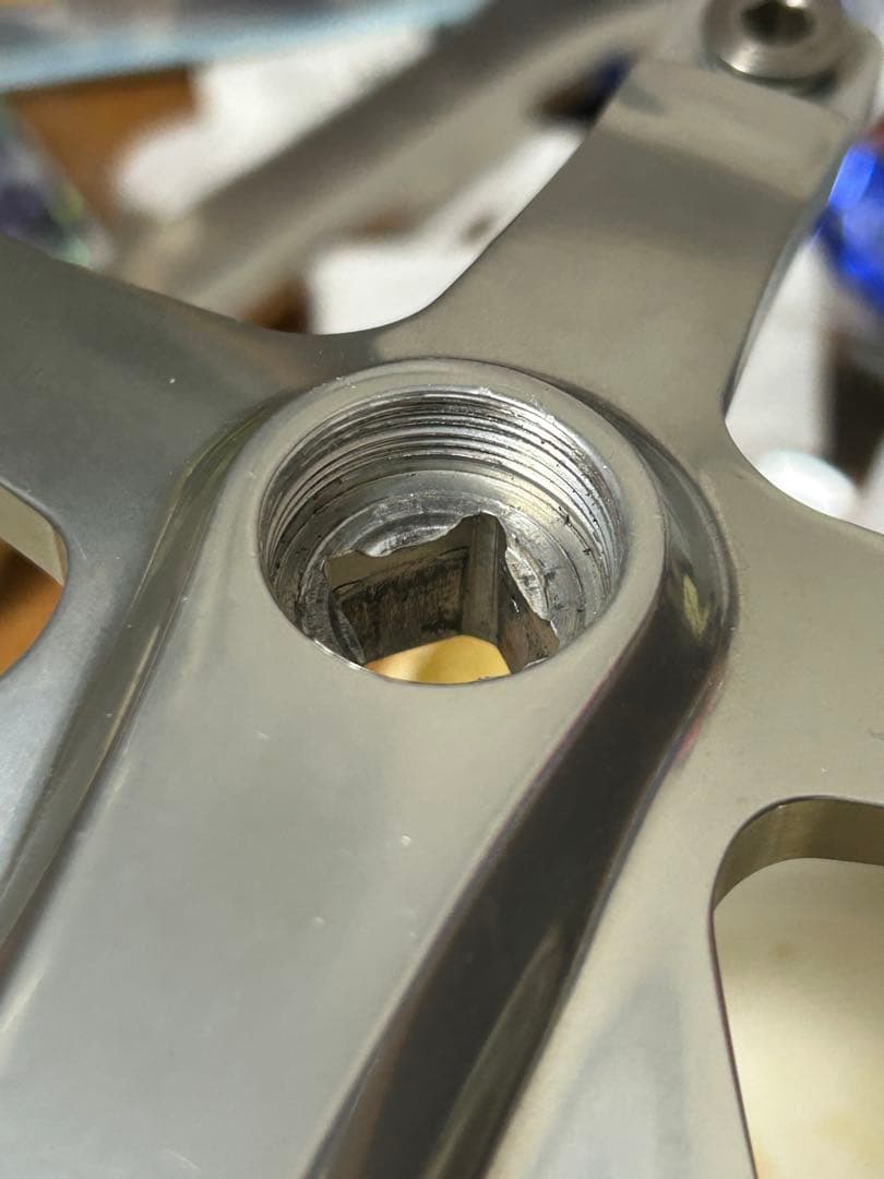 sugino75 njs競輪クランク　165mm