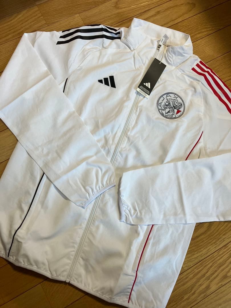 アヤックスジャージ新品タグSサイズ