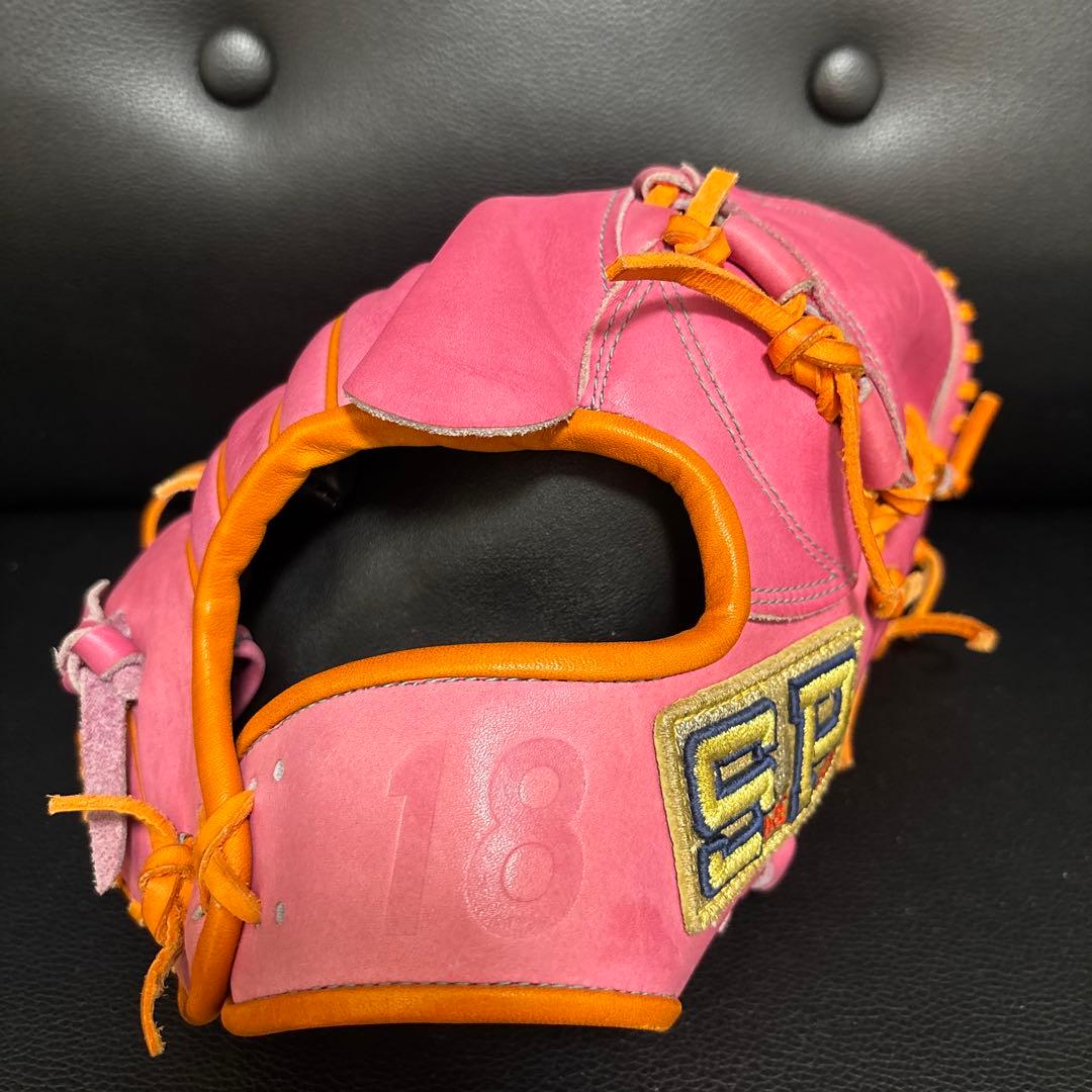 シュアプレイ　軟式グラブ　投手用　鈴木翔太モデル