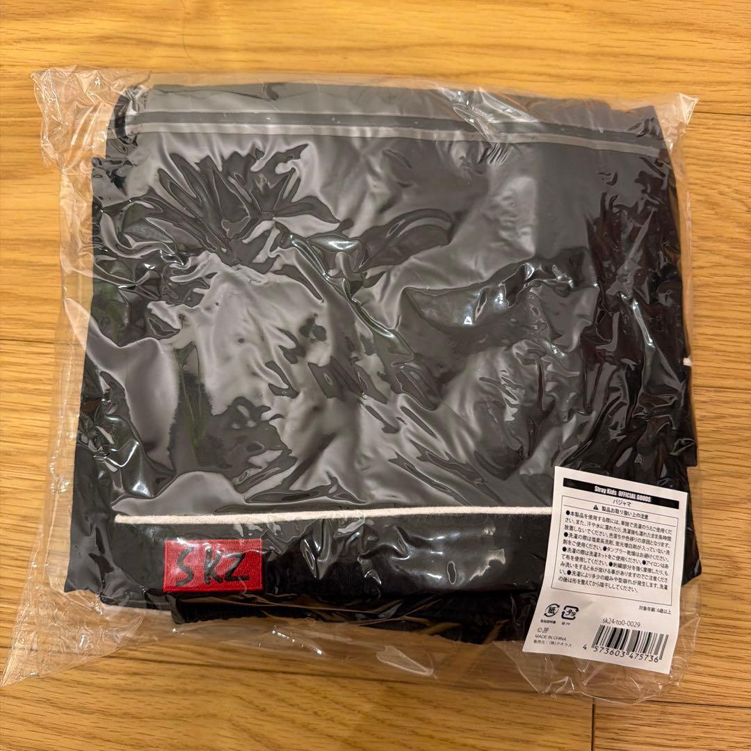 StrayKids パジャマ スンミン ポップアップ 2024　未開封品