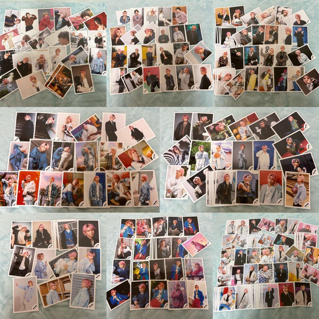 佐久間大介 オフショ 公式写真 まとめ売り244枚