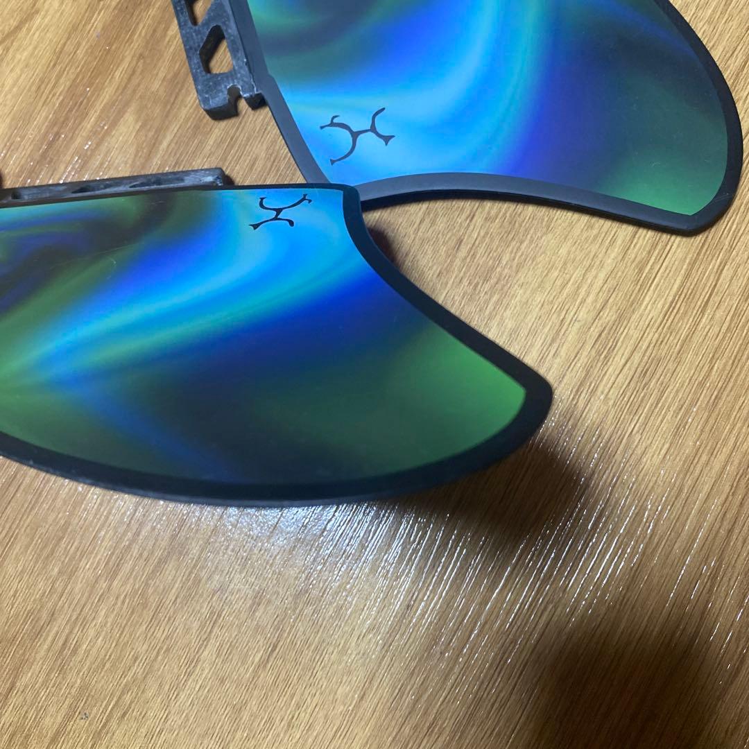 futures ロブマチャド　キールフィン　サーフボードフィン