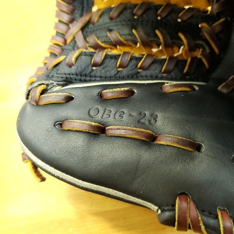 SSK 日本製 オイルベンハー 高校野球対応 エスエスケイ 内野用 硬式グローブ