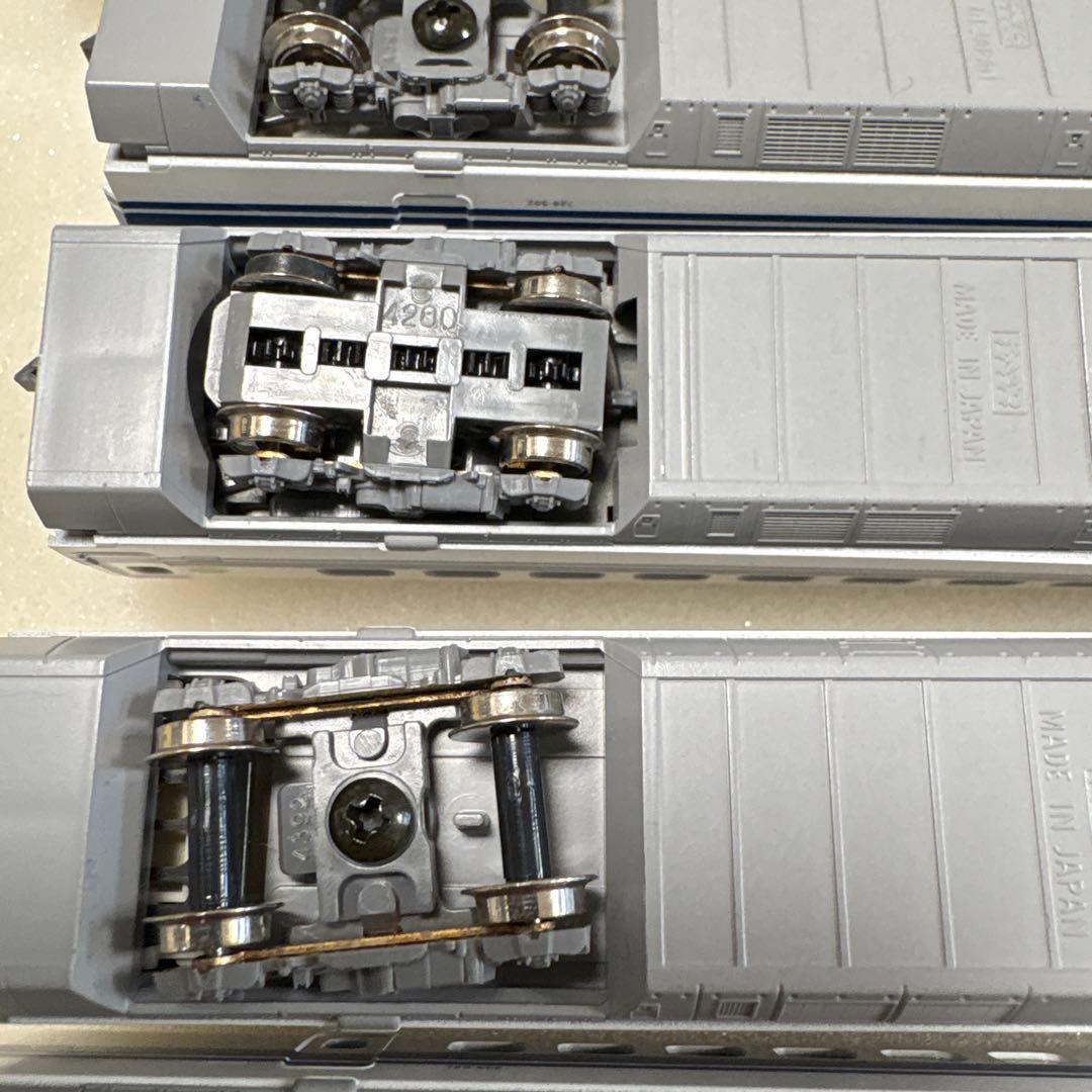 KATO 700系新幹線　7両セット