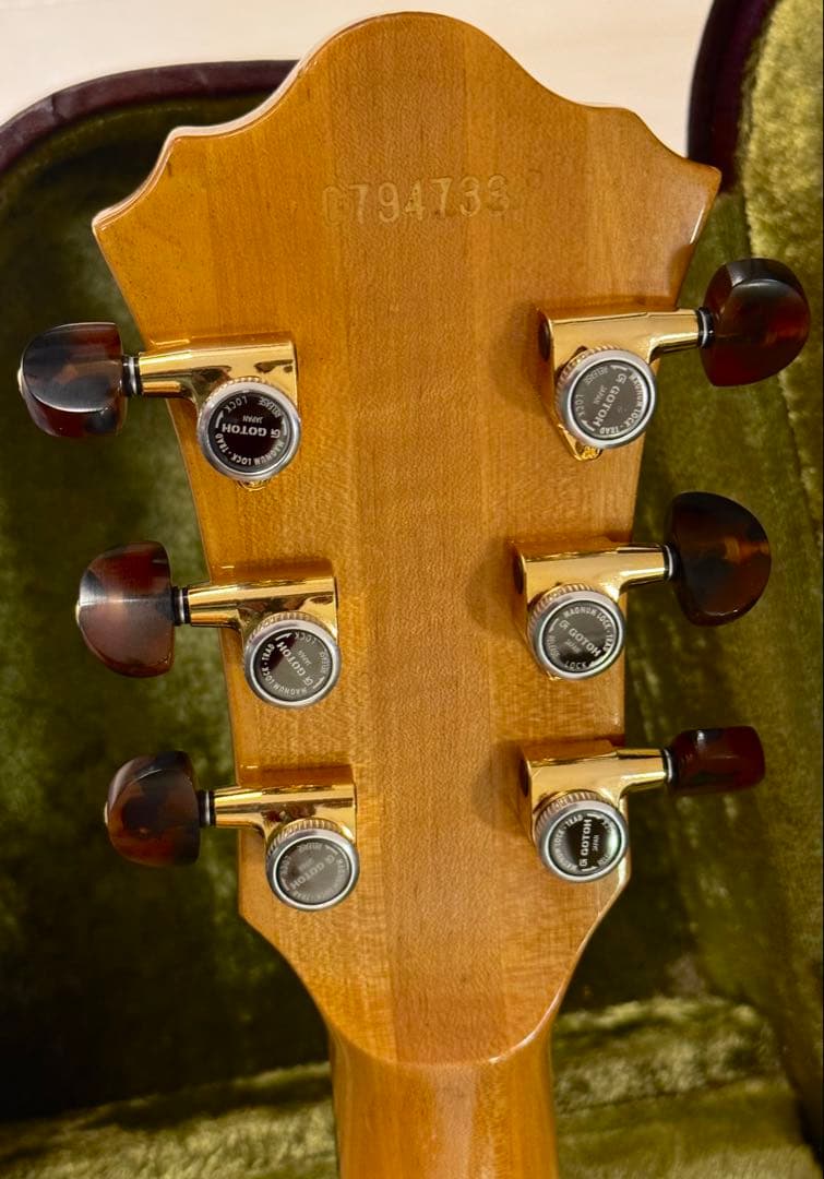 IBANEZ ST-300 P-RAILS MG-T希少 超美品フジゲン 日本製