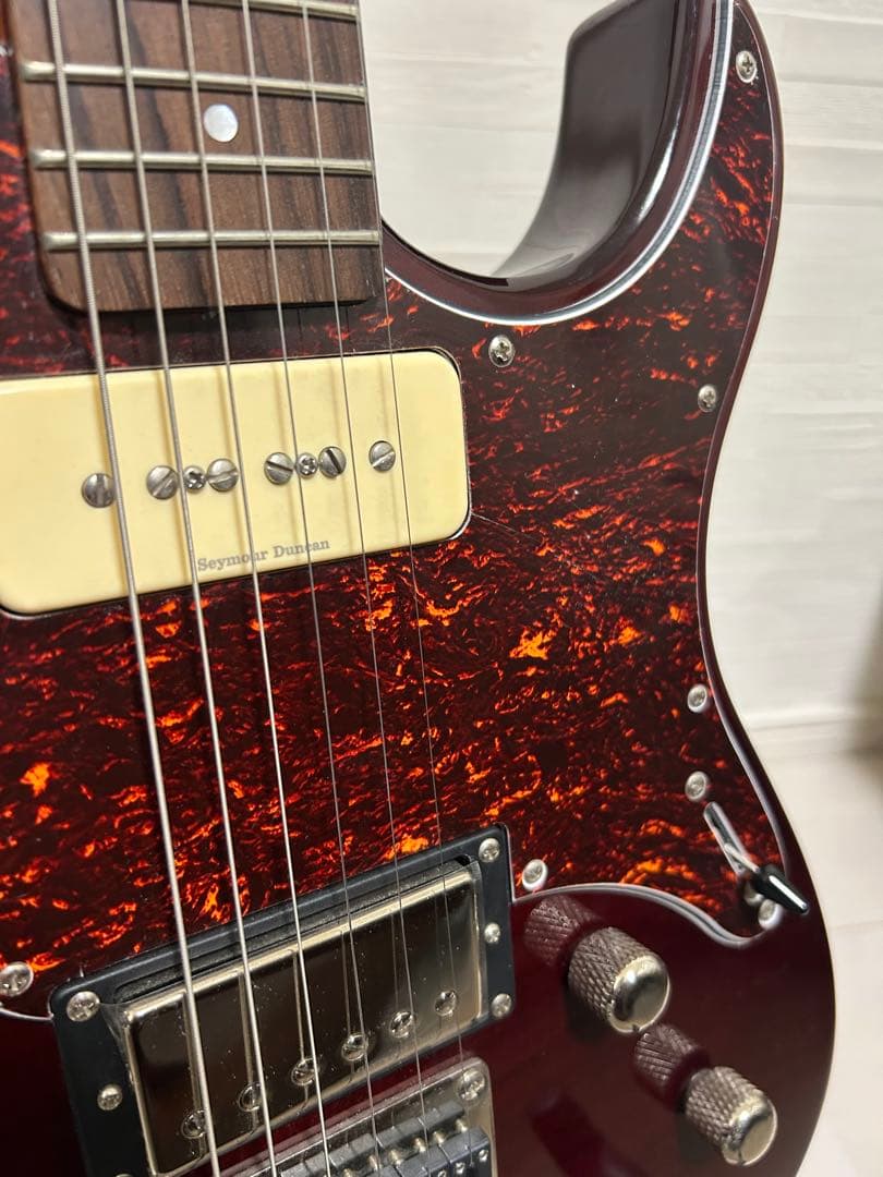 ギター Pacifica611HFM