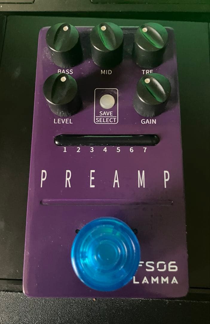 FLAMMA・NUX プリアンプ＆キャビシュミ　セット売り