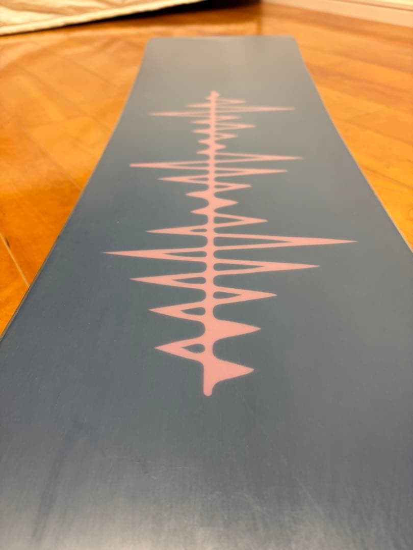 DEATH LABELスノーボードBLACK BOX 153cm 24-25