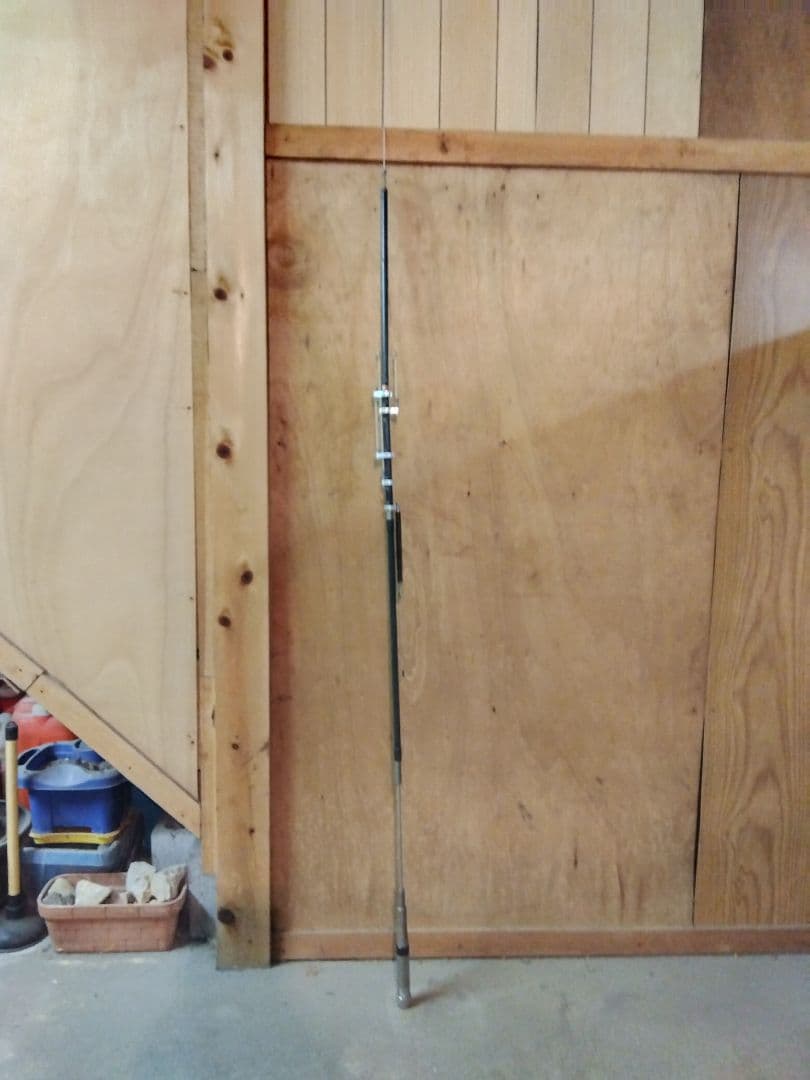 HV7CX 7/21/28/50/144/430MHzアンテナ（ジャンク品）