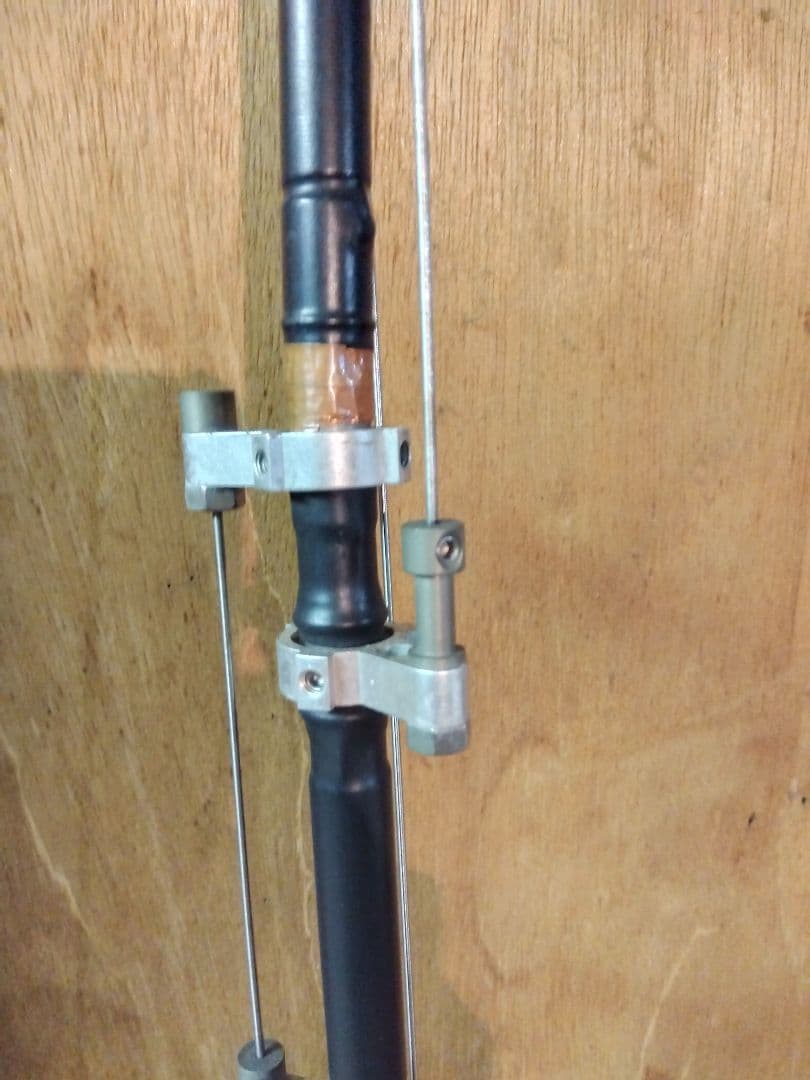 HV7CX 7/21/28/50/144/430MHzアンテナ（ジャンク品）