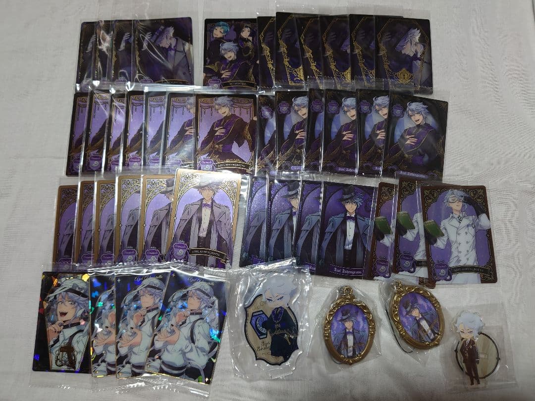 ツイステ アズールまとめ売り