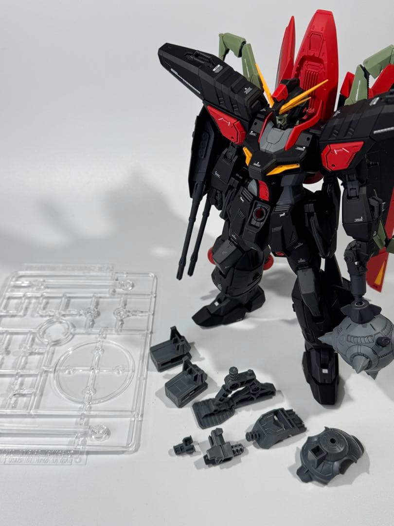 【大幅値下げ】FULL MECHANICS 1/100 レイダーガンダム