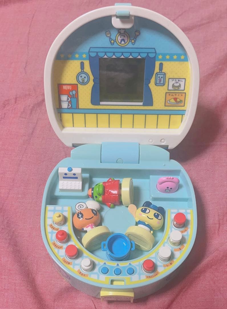 たまごっちレストラン　超希少　バンダイ