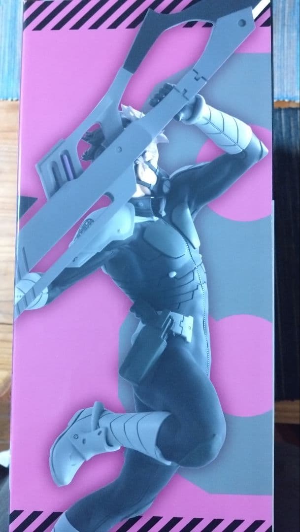 1番くじ 怪獣8号 鳴海弦 A賞