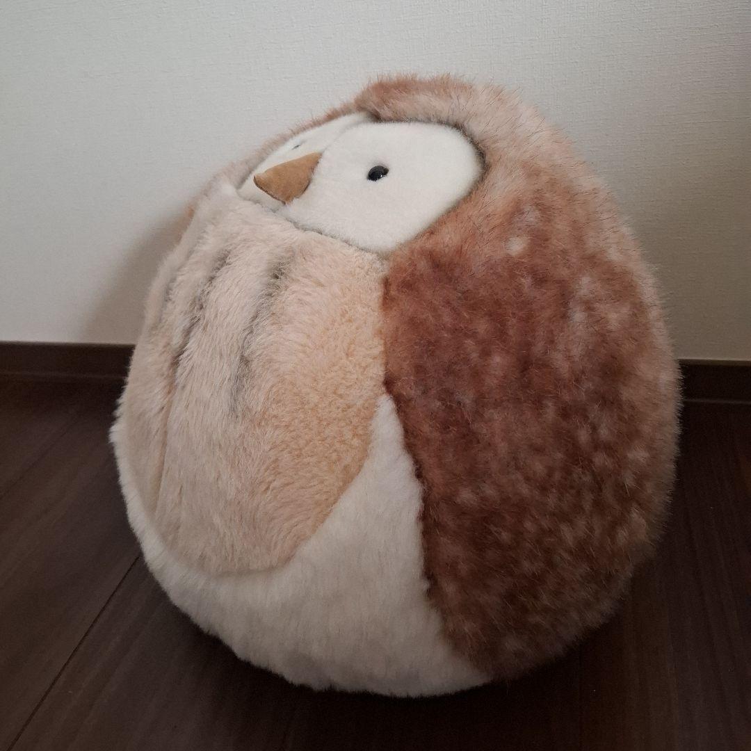 モンスイユ ルイーズ ふくろう