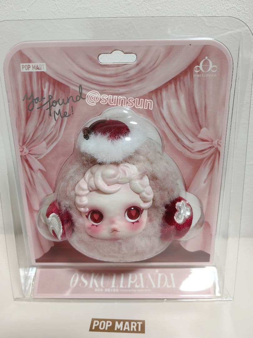 スカルパンダ Moldy Muffin 3点セット