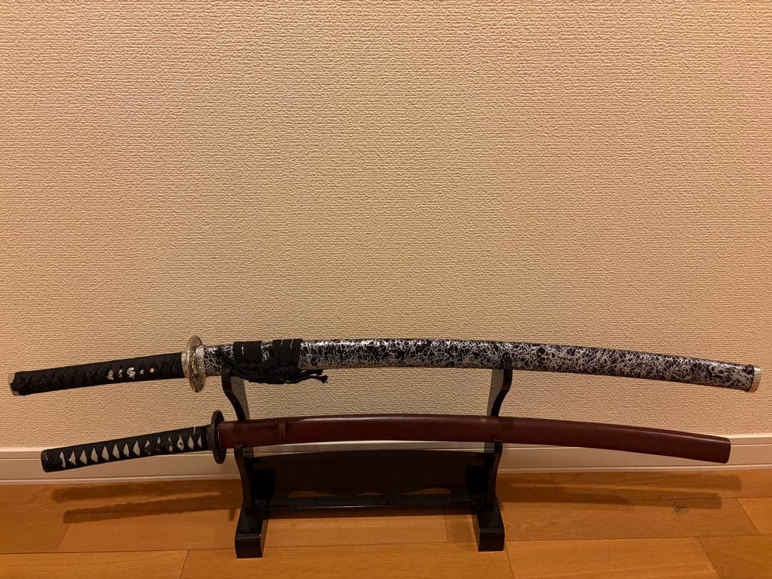 高級模造刀 アクション刀身セット