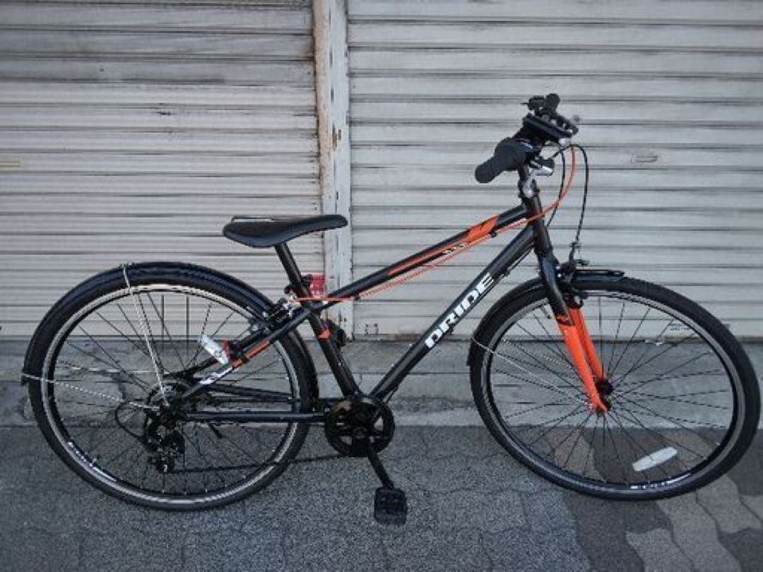 DRIDE[ドライド]R 26吋 ジュニアスポーツ車