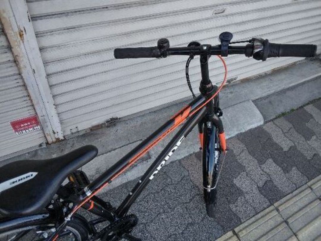 DRIDE[ドライド]R 26吋 ジュニアスポーツ車