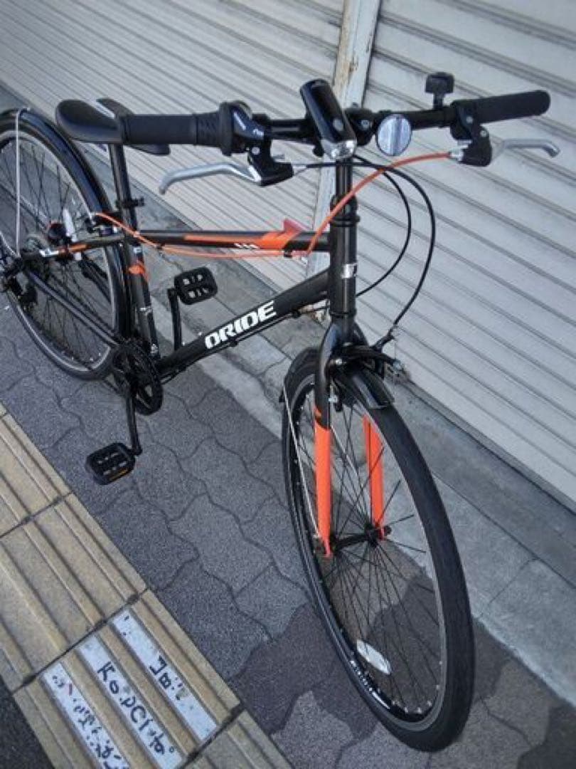 DRIDE[ドライド]R 26吋 ジュニアスポーツ車