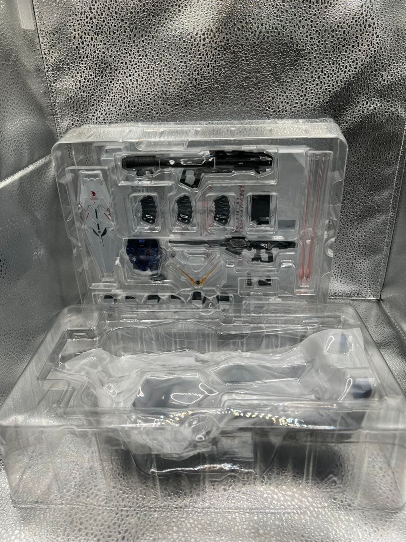 GFFMCユニコーンガンダムLIMITED EDITION(新品)デカール貼り