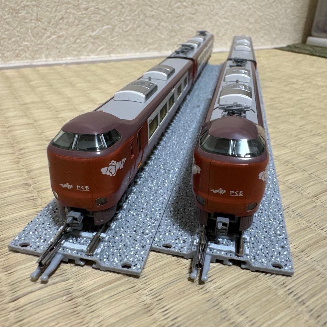 nゲージ kato 273系やくも4両セット