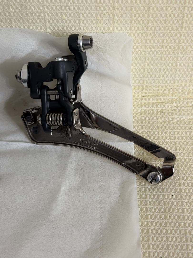 シマノ10s デュラエース RD-7900 FD-7900直付セット