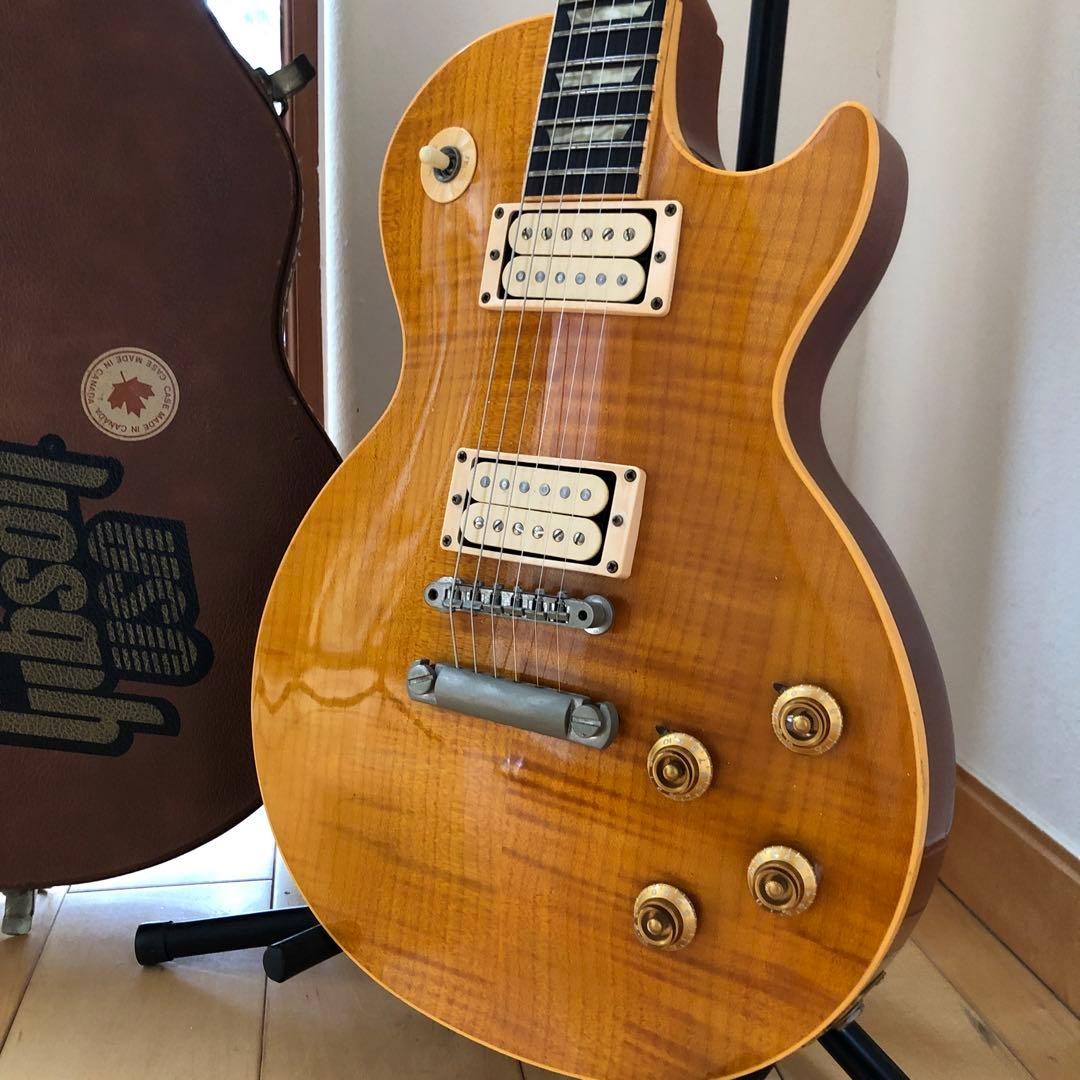 ギター Gibson Les Paul Classic Premium Plus