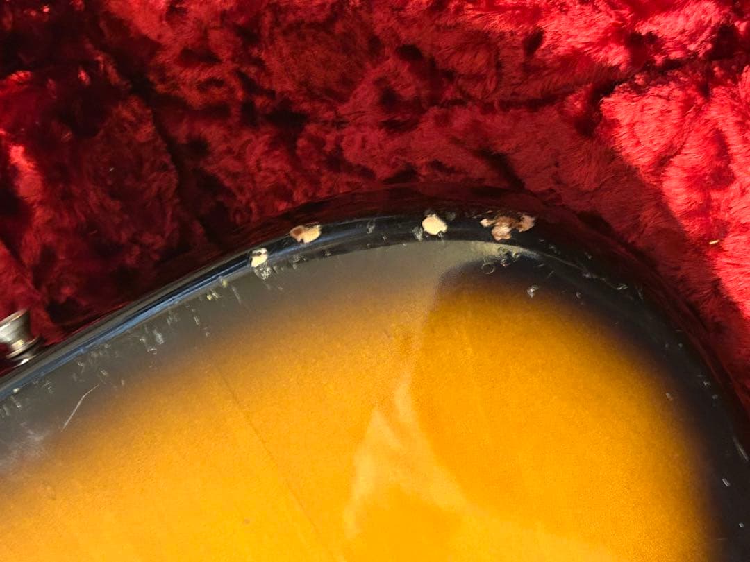 Fender japan ST57-53 ストラトキャスター サンバースト