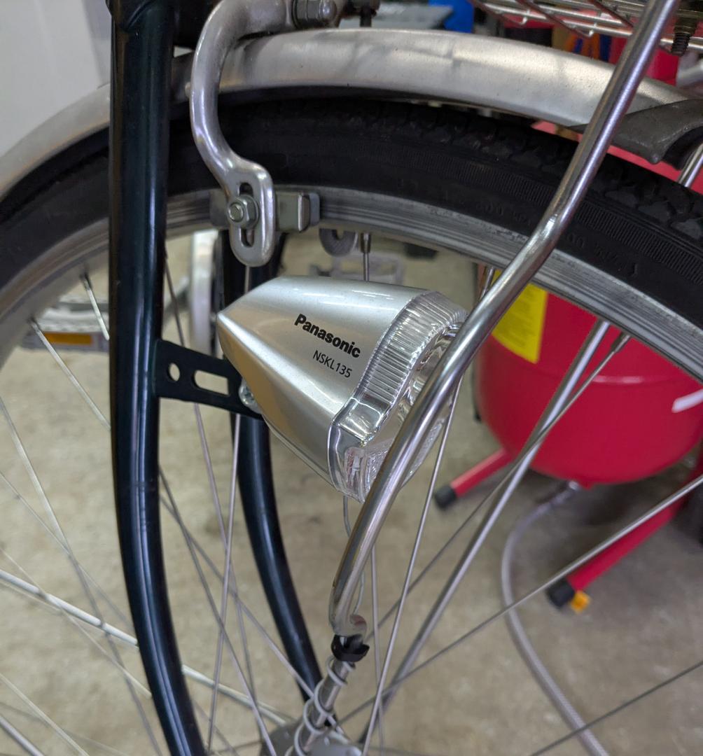 ミヤタ 　シティサイクル （27インチ& 内装３段）　[手渡し限定]