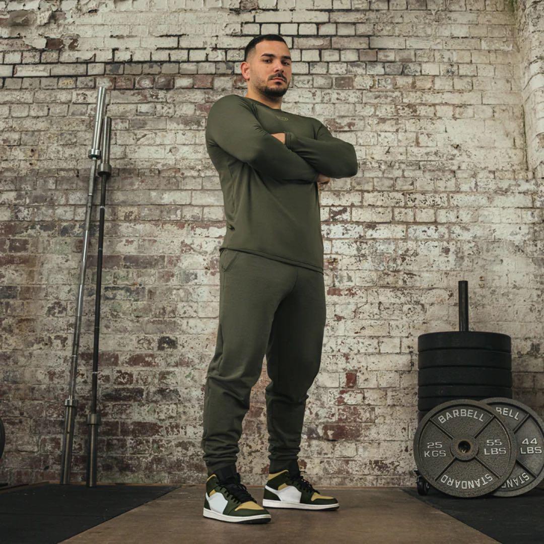 SBD Resolve ジョガー