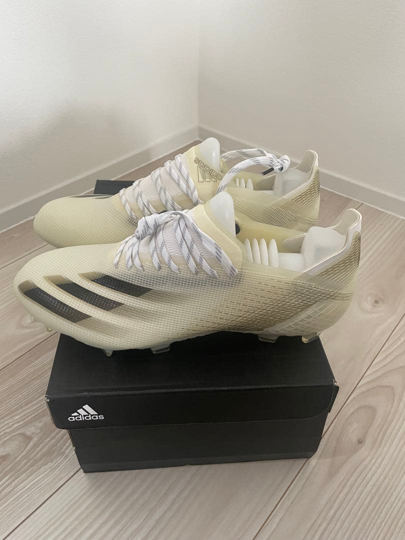 adidas アディダス　Xゴースト.1 FG25.5cm