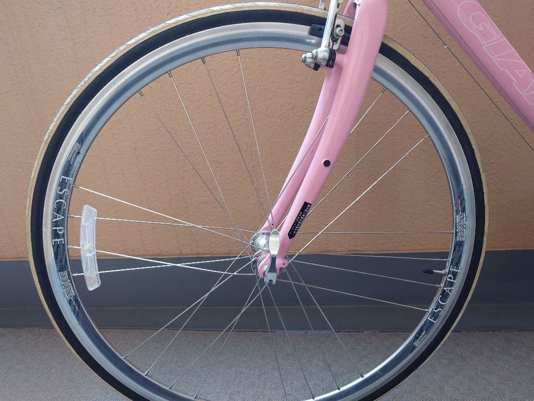 【腹ペコ太郎】ジャイアント GIANT ESCAPE R3.1 XS