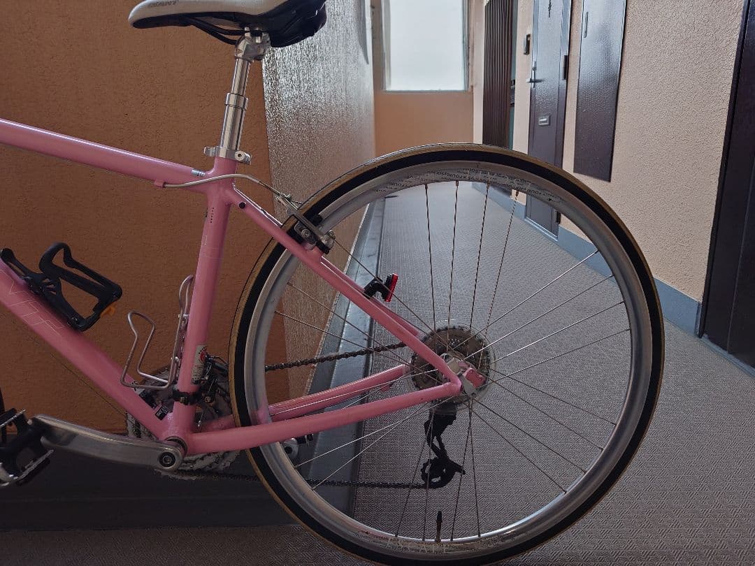 【腹ペコ太郎】ジャイアント GIANT ESCAPE R3.1 XS