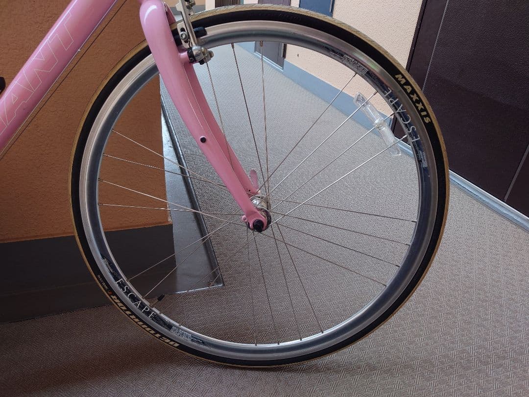 【腹ペコ太郎】ジャイアント GIANT ESCAPE R3.1 XS