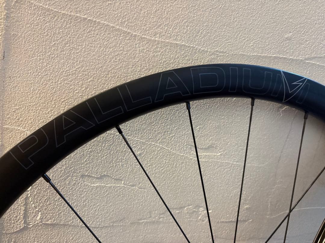 veloman ホイール 33mm 前後shimano HG 1,433g