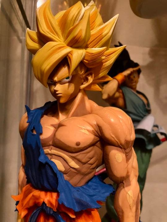 ドラゴンボール二次元彩色マンガディメンションズ　海外正規品まとめ売り6体セット