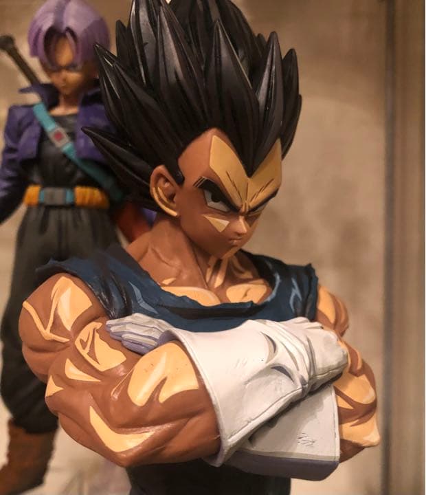 ドラゴンボール二次元彩色マンガディメンションズ　海外正規品まとめ売り6体セット