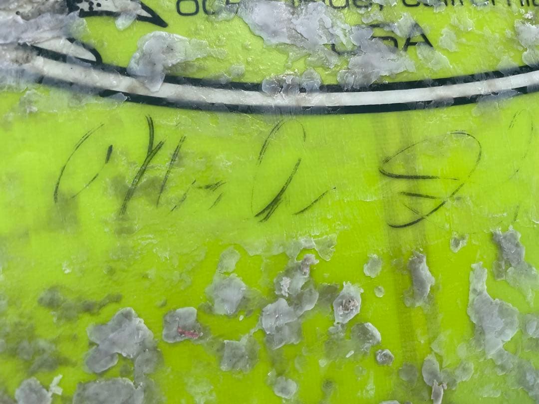 今月のみ出品　Hawaiian Pro Designs ロングボード